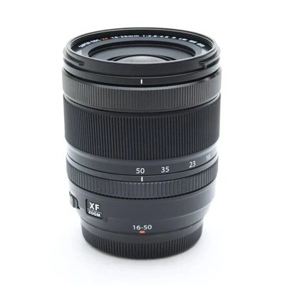 Fujifilm Fujinon XF 16-50mm F2.8-4.8 R LM WR (montaje Fuji X) -casi como nuevo- #144 Foto 1 de 4