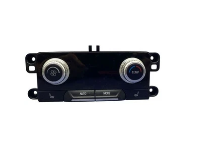 GMC YUKON XL DENALI 2021-2023 OEM CALENTADOR TRASERO CONJUNTO CONTROLADOR AC *ARAÑAZOS* Foto 1 de 4