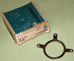 1955 Chevrolet 150 210 BelAir NOS steering wheel cover locking plate 3713031 - Picture 1 of 1