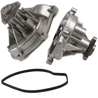 Bomba de agua con junta para Porsche Cayenne Panamera 2008 2009 2010 2011 2012 Foto 1 de 4