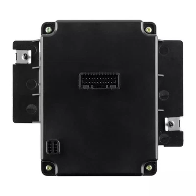 Black A/C Control Module 68268186AA - Fit Dodge Ram 1500 2014-2017 Easy Install - Image 1 of 4