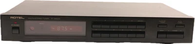 Sintonizador estéreo AM/FM Rotel RT-940AX - ¡Envío rápido! Foto 1 de 4