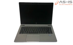 *AS-IS* HP EliteBook 840 G5 Core i7-8650u 1.90GHz 8GB No SSD Laptop (B964) - Picture 1 of 9