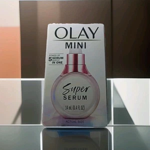NEW - OLAY  Mini Super Serum 0.4 fl oz - Picture 1 of 2