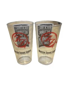 2 Foo Fighters “Rock And Roll Returns To The Garden” 6/20/2021 MSG NYC Tour Cups - Picture 1 of 8