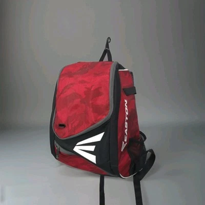 Mochila de Béisbol EASTON Bolsa de Bate Equipo Deportivo Utilidad 2.0 Softbol Rojo Juvenil LIMPIO Foto 1 de 4