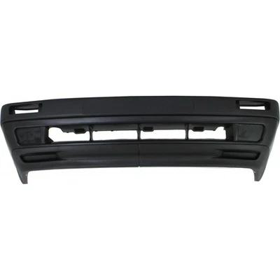 For Volkswagen Golf Bumper Cover 1990 1991 1992 | Front | Primed | 191807217GROH - Image 1 of 4