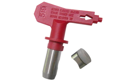 Reversible airless paint sprayer tip for Wagner (539) - Imagem 1 de 2