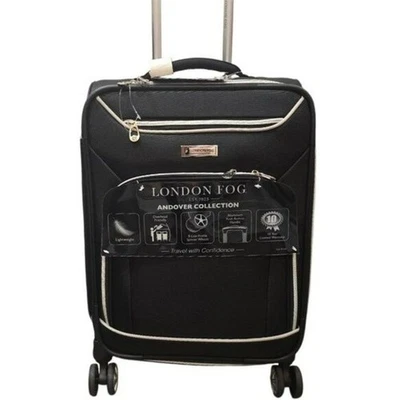 Equipaje giratorio expandible London Fog Andover grande 29" lado suave Foto 1 de 3
