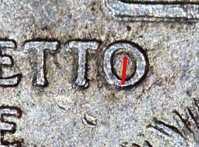 2009 P South Carolina ERROR Coin DDR  Lot 170 - Image 1 of 4