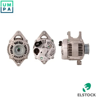 ALTERNATOR 27-3895 FOR DODGE GRAND/CARAVAN/Mini/Passenger/Van CHRYSLER 3.8L 6cyl - Image 1 of 4