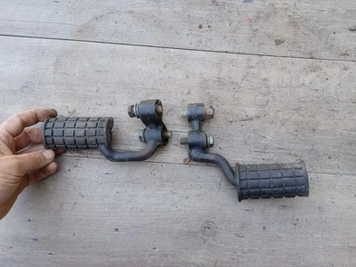 Suzuki GS 550 1978 estriberas gs550s OEM original Foto 1 de 2