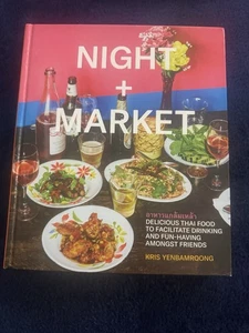 Signed Night + Market: Delicious Thai Food to Facilitate Drinking and Fun-Having - Picture 1 of 8