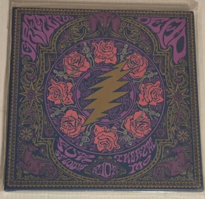 Grateful Dead - Fox Theatre - St. Louis, Missouri (12/10/71) 5LP - Near Mint - Picture 1 of 8