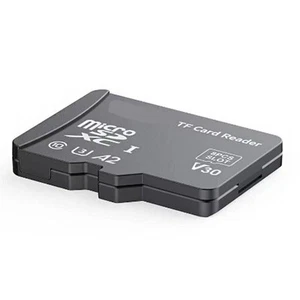 TF-Kartenleser mit TF-Karten-, 8 TF-Kartensteckplätze, Multifunktionaler Ho7062 - Afbeelding 1 van 8