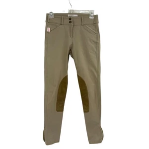 Tailored Sportsman Trophy Hunter Reithose Gr. 24 hellbraun 1967 Reithose Damen - Bild 1 von 18