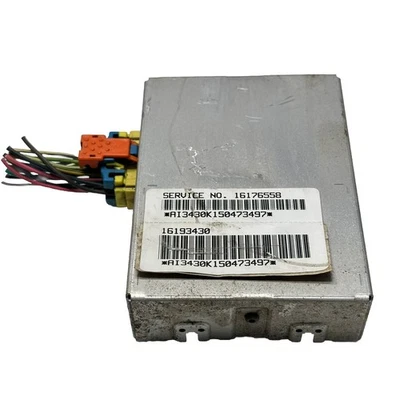 Chevrolet Camaro 1994-1996 módulo informático motor 3,8 L ECU 16176558 16193430 Foto 1 de 2