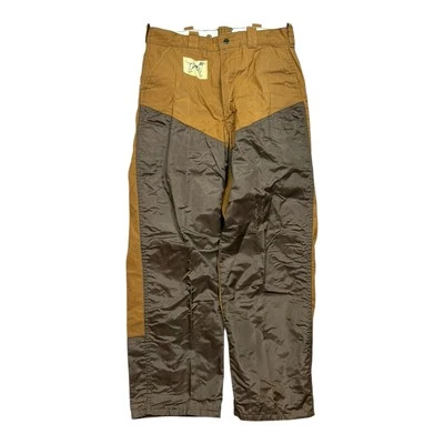 Pantalones de caza de campo vintage doble rodilla Beagle perro parche para hombre 34x30 años 50’s Foto 1 de 4