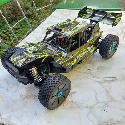 Carson Modelsport King of Dirt V25 1:8 - Bild 1 von 4