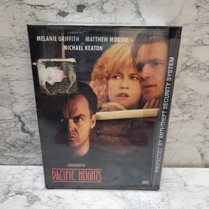 Pacific Heights DVD (Melanie Griffith, Matthew Modine, Michael Keaton) Snap Case - Picture 1 of 4