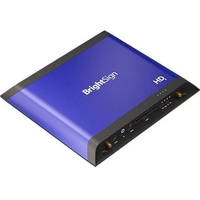 BrightSign Ultra HD HD1025 Digital Signage Appliance - Image 1 of 4