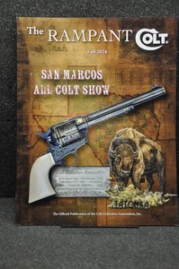 Colt Rampant Colt magazine by CCA 2024 FALL - Picture 1 of 6