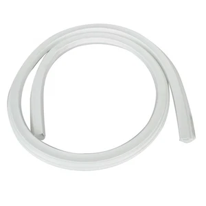 White Under Hood Trim Cowl Panel Seal for 2008-13 C6 Corvette GS / Z06 / ZR1 - Foto 1 di 3