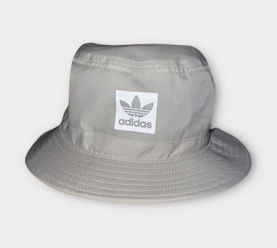Adidas Bucket Hat Adult M/L White - Image 1 of 4