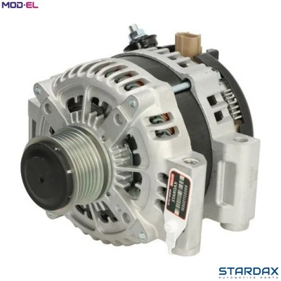 ALTERNATOR STX110347R FOR DODGE JEEP ENR/ENS 2.8L 4cyl NITROENS 2.8L 4cyl 3.8L - Image 1 of 4
