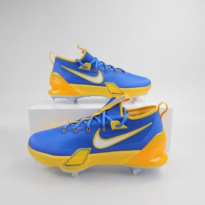 Nuevo botín de béisbol UCLA Bruins Nike Trout para hombre azul/dorado Foto 1 de 4