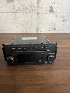 2012-2019 Dodge Grand Caravan Receiver Radio AM FM CD Player MP3 Assembly - Bild 1 von 11