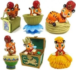 Chandu Miniature Figure Collection Set of 6 Tokyo Disney Resort Exclusive - Picture 1 of 1