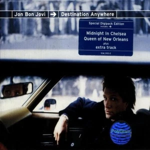 Bon Jovi - Destination Anywhere (Digipack) CD - Bild 1 von 1