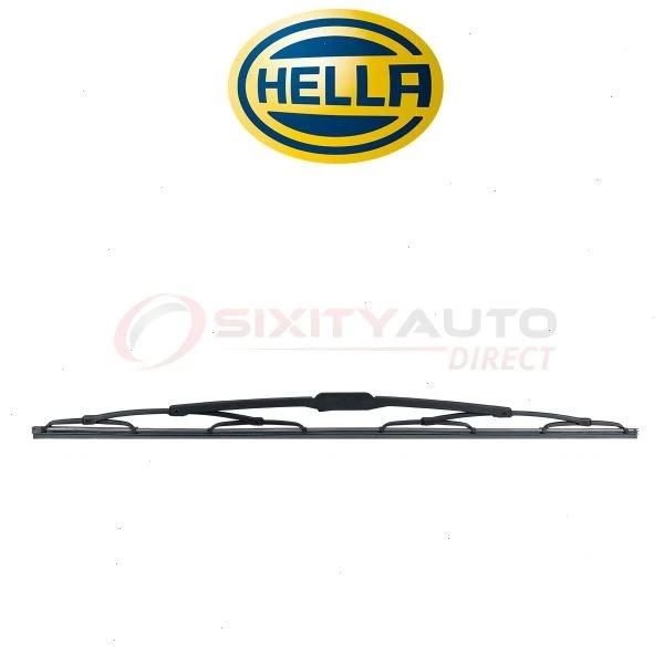 HELLA Front Left Wiper Blade for 2004-2006 Lexus RX330 - Windshield or Foto 1 de 4