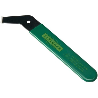 FLETCHER TERRY Fletcher Scoremate Plastic Cutter 05-111 Perspex Formica Acrylic