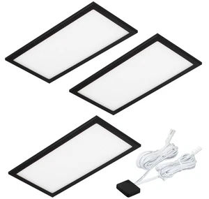 LED Unterbauleuchte Küche 3x6 W Küchenleuchte Basso 24V/DC IR-Schalter Konverter - Bild 1 von 4