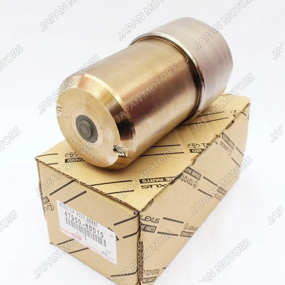 Genuine Toyota Land Cruiser Tundra Lexus LX470 Brake Booster Accumulator Assy Foto 1 de 2