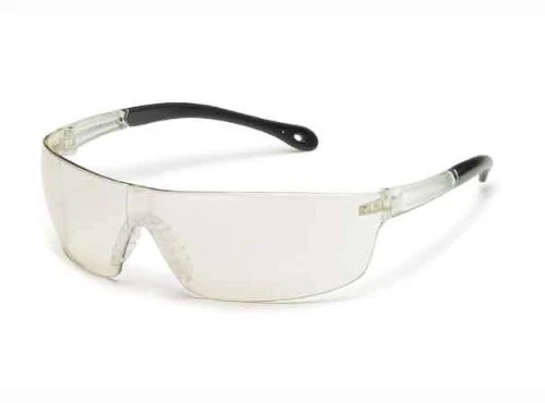 Gafas ultraligeras cuadradas Gateway Safety 440M StarLite, espejo de entrada/salida transparente Foto 1 de 1
