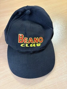 Beano Retro Black Cap Adults Summer Baseball Cap Festival Hat The Beano Comic - Picture 1 of 4