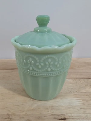 Azúcar Pioneer Woman Jadeíta Belleza Atemporal con Tapa - Excelente Estado Foto 1 de 4