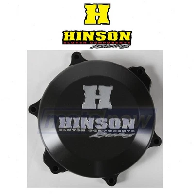 Hinson Clutch Cover for 2005-2021 Yamaha YZ125 - Engine Engine Covers Clutch vr Foto 1 de 4