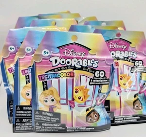 Lot Of 13 New H Code All Different Doorables Series 11 Technicolor Blind Bags - Picture 1 of 3