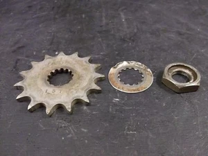 1977 78 Yamaha XT500 XT 500 Motor Sprocket - Picture 1 of 1