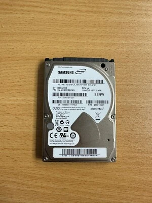 120GB 500GB 1TB 1.5TB 2TB HDD 2.5" WD SEAGATE SAMSUNG FUJITSU TOSHIBAPS4 STORAGE - Image 1 of 4