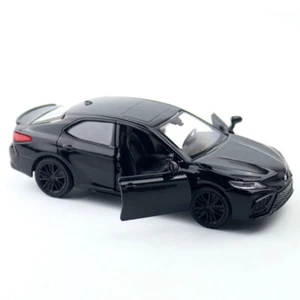1:36 Camry XSE Sedan Model Car Metal Diecast Toy Cars Toys for Boys Kids Gifts - Picture 1 of 12