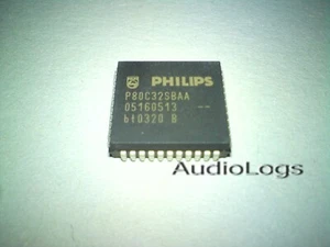 P80C32SBAA Philips PLCC-44 - Bild 1 von 3
