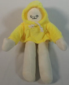 Bambola Banana Man Peluche Crisi di Mezza Vita Bob Giocattolo con 14" - Foto 1 di 8