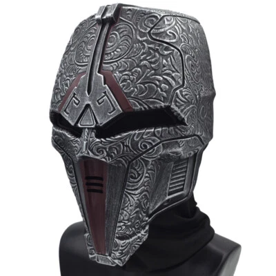 Star Wars Sith Lord Movie Collectible Wearable Mask Cosplay Props Party Costume - Image 1 of 4