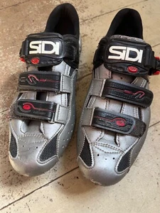 Sidi cycling shoes 46 - Picture 1 of 8