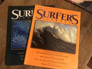 Surfers Journal Magazine, Volume Four Number One And Four - Picture 1 of 2